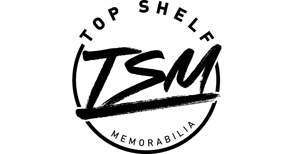 UFC Gloves Top Shelf Memorabilia