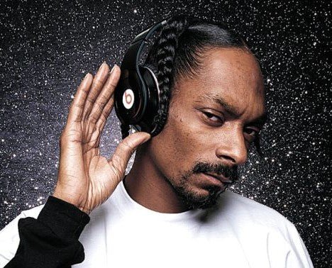 Snoop Dogg Signed Guitar